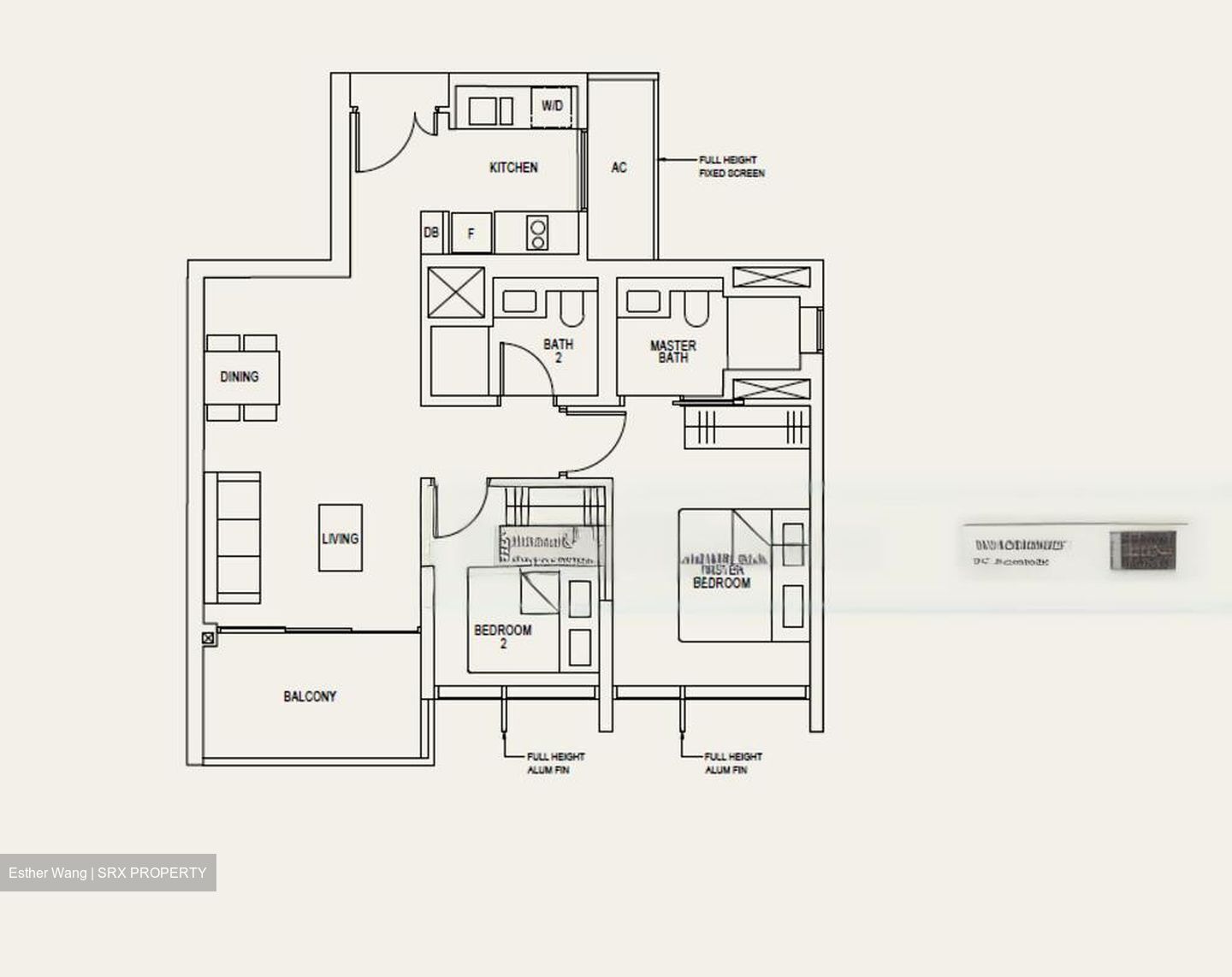 The Avenir (D9), Condominium #458821131